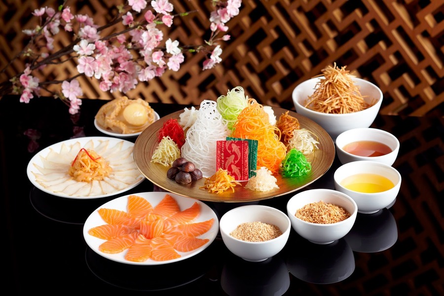Các món ăn quen thuộc vào ngày lễ đặc biệt này
