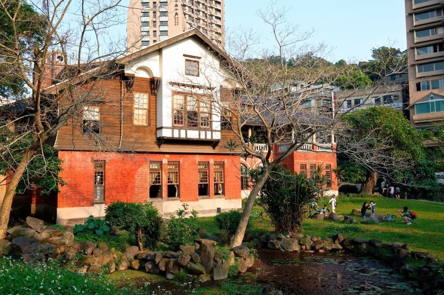 Khám phá Bảo tàng suối nước nóng Beitou tại Đài Loan