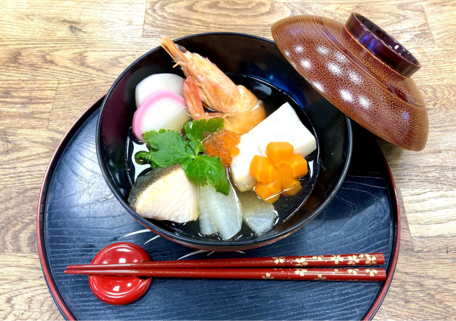 Ozoni - món súp mang đậm hương vị truyền thống và ý nghĩa may mắn tại Nhật Bản