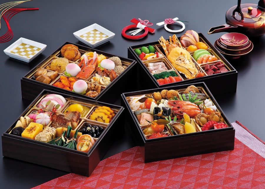 Osechi Ryori là một trong những truyền thống ẩm thực độc đáo và lâu đời nhất của Nhật Bản