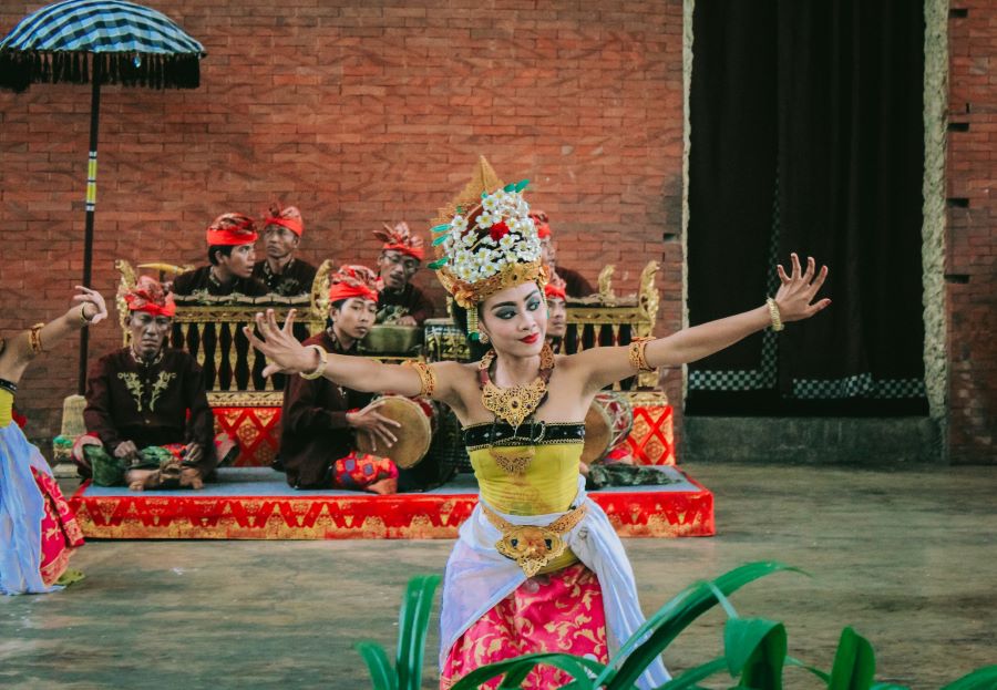 Sắc màu văn hóa độc đáo của đảo thiên đường Bali