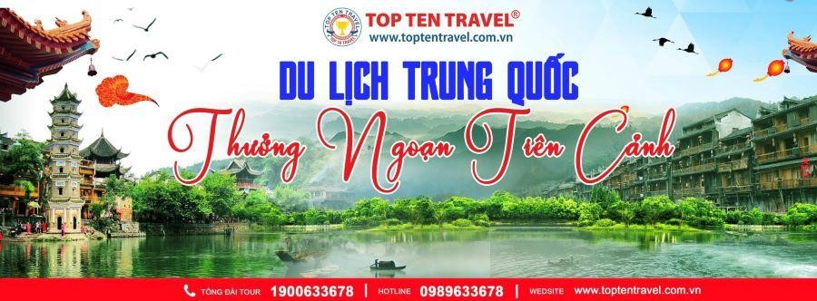 Tại sao không nên đi du lịch Trung Quốc bằng đường bộ