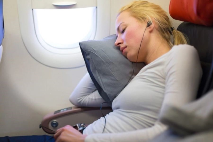 Lựa chọn bay thẳng giúp hành khách tiết kiệm công sức, giảm mệt mỏi