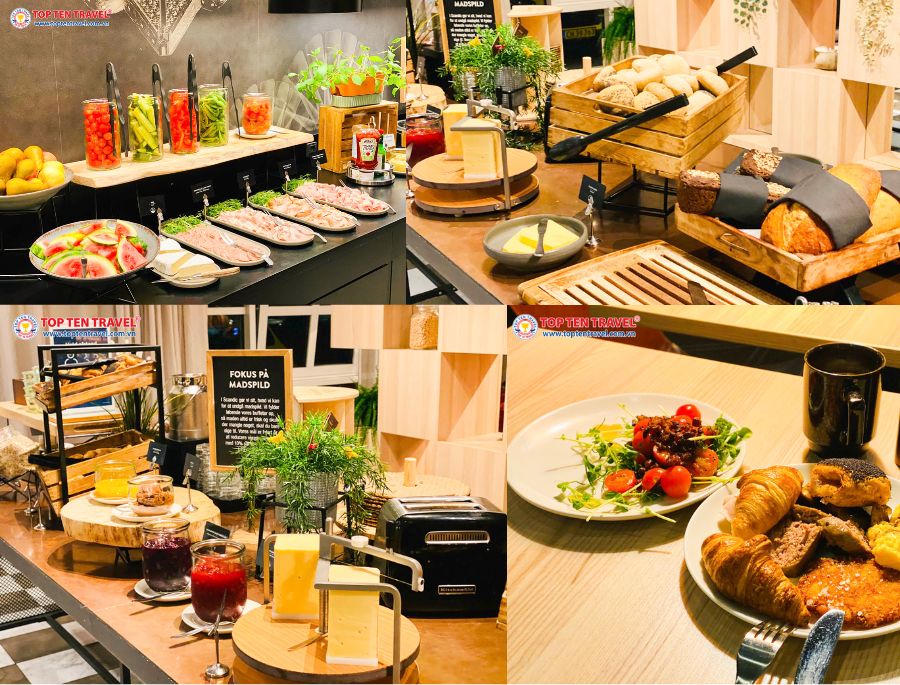 Ẩm thực Châu Âu luôn được đánh giá cao và là nền ẩm thực đặc biệt nhất thế giới