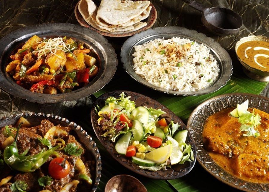 Các món ăn mang hương vị đậm đà, thơm ngon