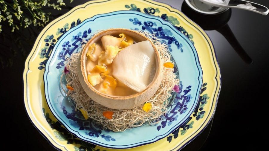 Các món ăn Trung Hoa đều có sự kết hợp hài hòa giữ âm dương