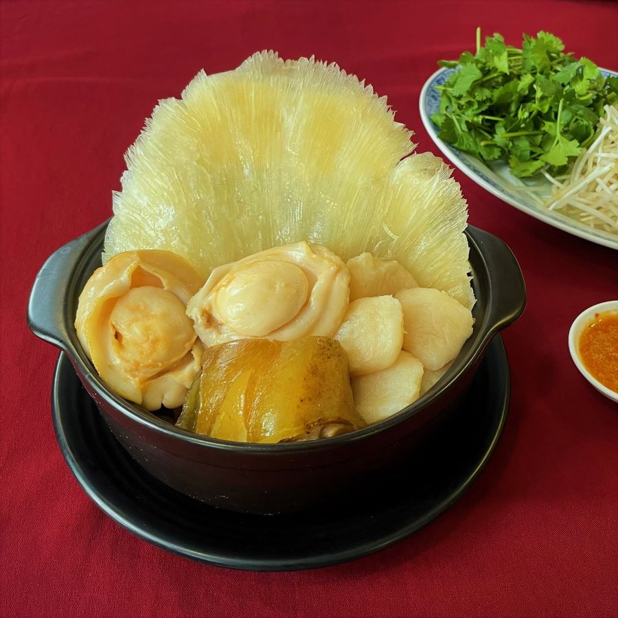 Vi cá Thượng Hải - Món “sơn hào hải vị” nổi tiếng khắp Trung Quốc