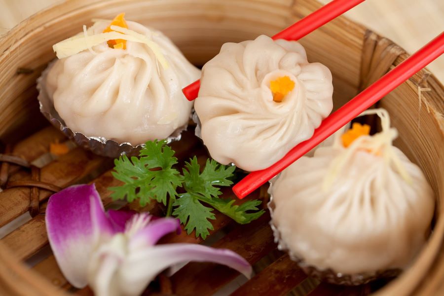 Món Bánh bao hấp trứ danh tại Thượng Hải