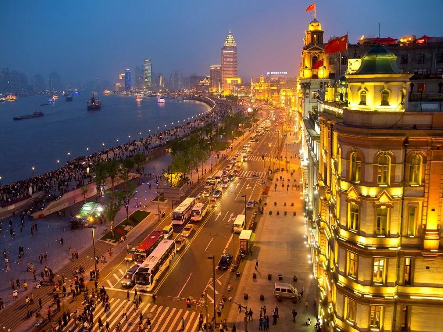 Thượng Hải sở hữu nền văn hoá độc đáo