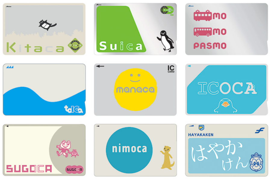 Chuyến du lịch Nhật Bản sẽ trọn vẹn hơn nếu bạn biết rõ về các loại thẻ giao thông công cộng tại đây