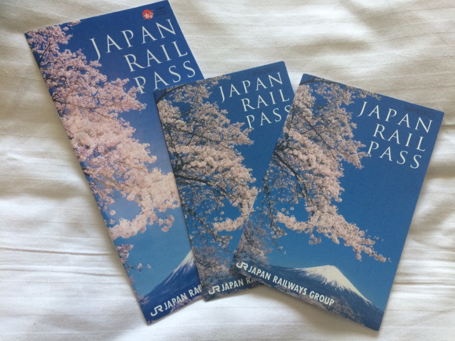 JR Pass có nhiều loại khác nhau, phù hợp với từng hành trình và nhu cầu của du khách
