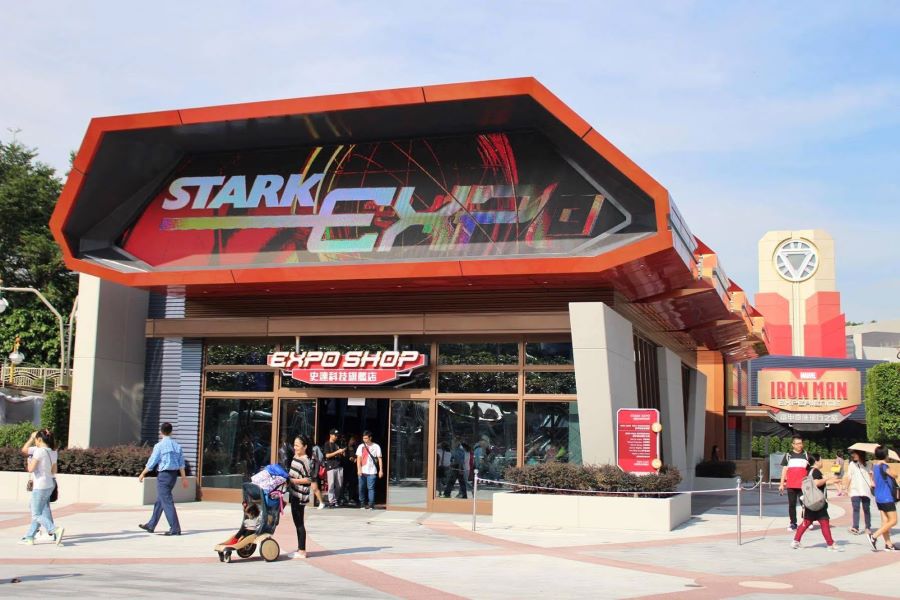 Trải nghiệm không thể bỏ lỡ tại công viên