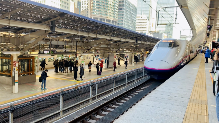 Shinkansen sở hữu nhiều điều thú vị và độc đáo mà có thể bạn không ngờ đến