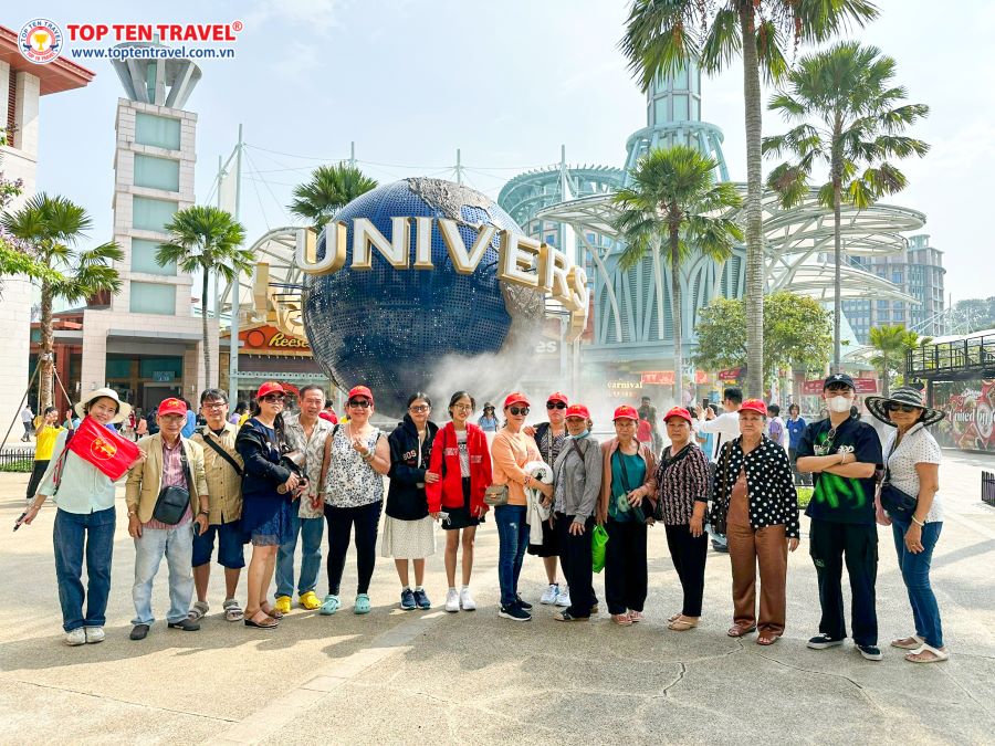 Chọn tour du lịch phù hợp với gia đình của mình