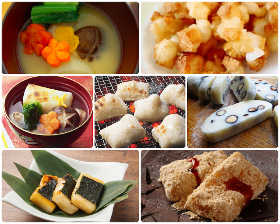 Lễ hội Mochi Tsuki mang ý nghĩa đặc biệt, tượng trưng cho sự may mắn và thịnh vượng