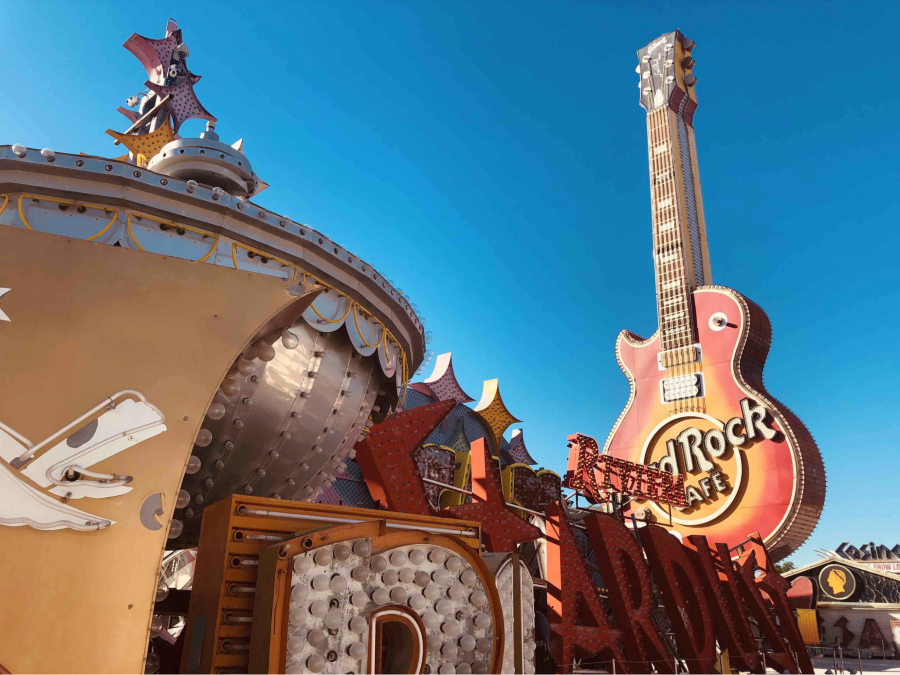 Bảo tàng Neon vốn nổi tiếng là nơi lưu giữ những ký ức rực rỡ nhất của thành phố Las Vegas xinh đẹp này