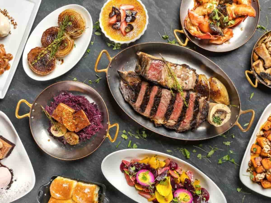 Ẩm thực Las Vegas là sự kết hợp hài hòa giữa truyền thống và hiện đại