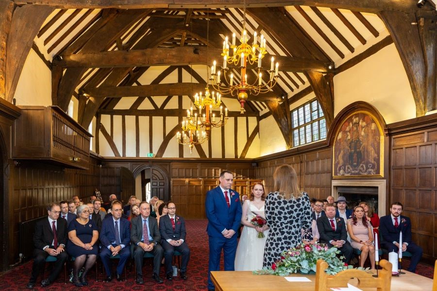 Hội trường Merchant Adventures mang trong mình kiệt tác kiến trúc thời Trung cổ