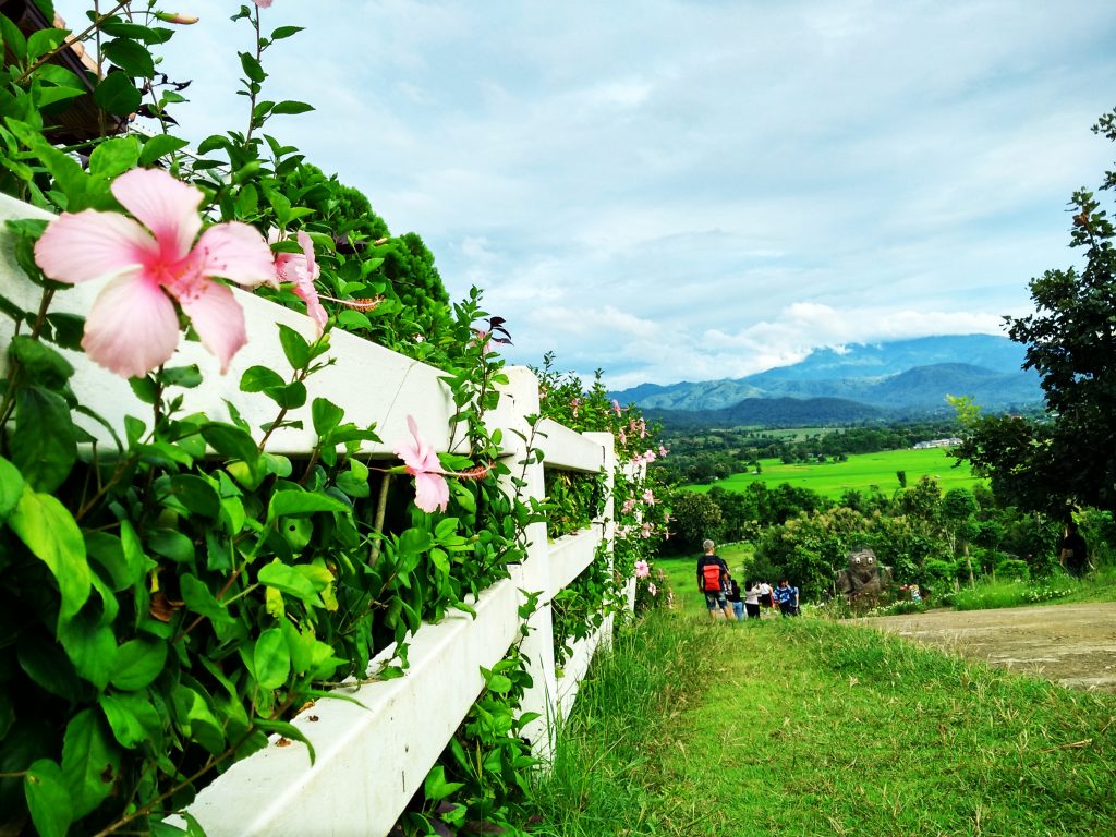 Thị trấn Pai - "Thiên đường" du lịch thơ mộng