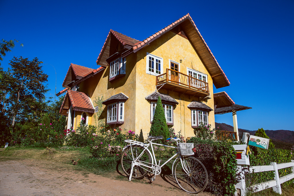 Thị trấn Pai - "Thiên đường" du lịch thơ mộng