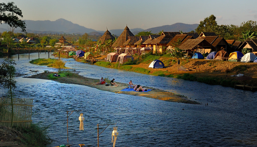 Thị trấn Pai - "Thiên đường" du lịch thơ mộng