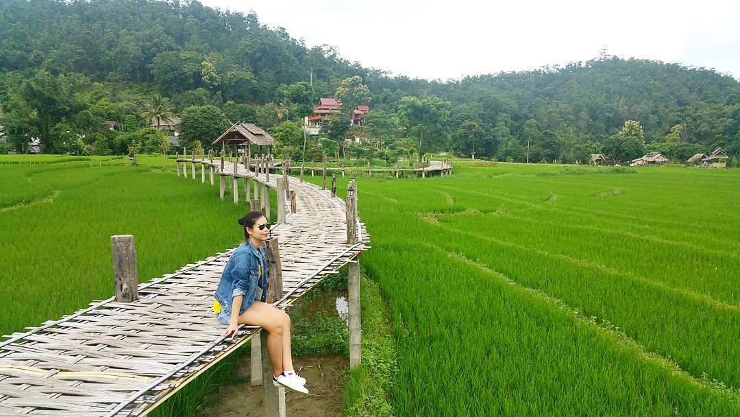 Thị trấn Pai - "Thiên đường" du lịch thơ mộng