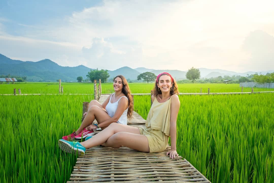 Thị trấn Pai - "Thiên đường" du lịch thơ mộng