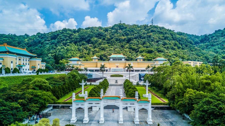 Viện bảo tàng Cố Cung là một trong những bảo tàng lớn nhất trên thế giới