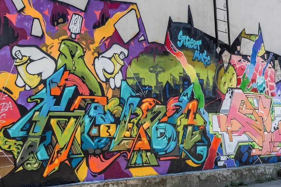 Hongdae là thiên đường cho những tín đồ 