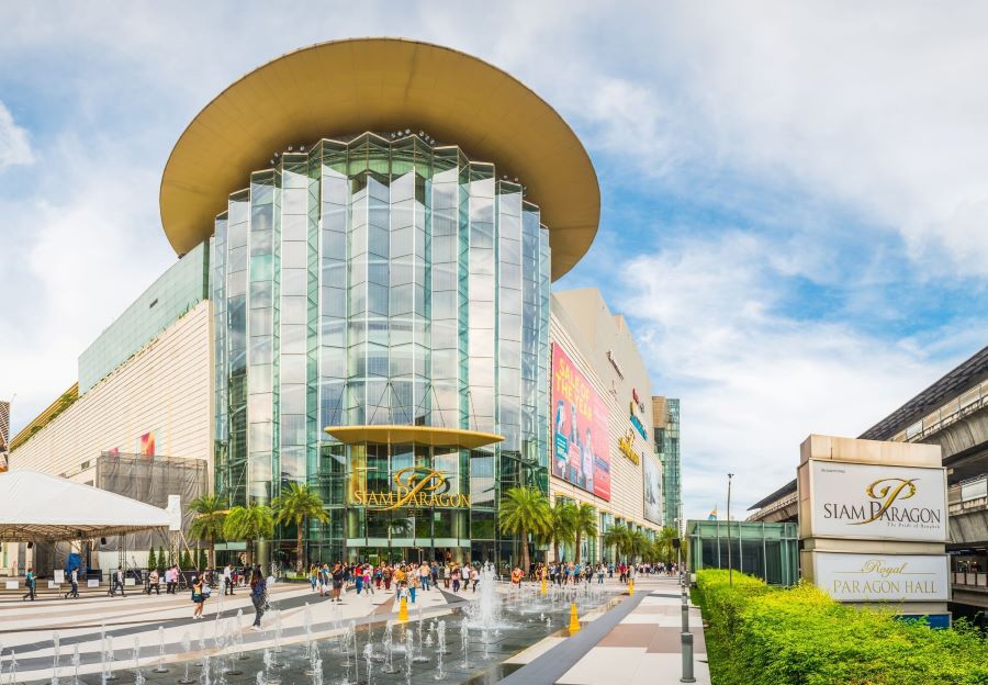 Thái Lan được mệnh danh là thiên đường mua sắm lý tưởng dành cho các tín đồ shopping