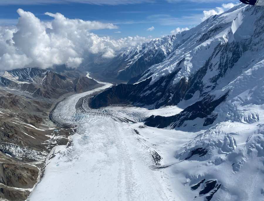 Hệ sinh thái băng giá độc đáo và đẹp mắt chỉ có duy nhất tại Denali