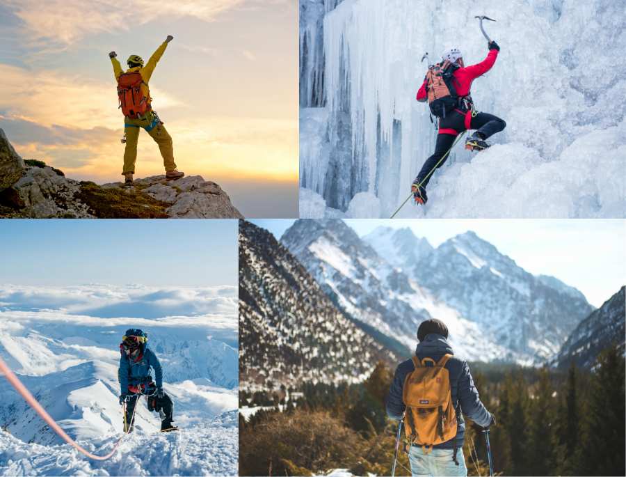 Leo núi Denali đòi hỏi người tham gia cần có sức khỏe tốt