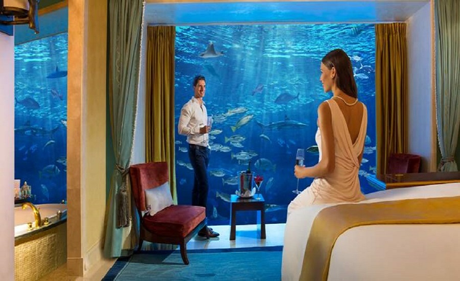 Du lịch Dubai với 10 thú vui "đốt tiền" điên rồ