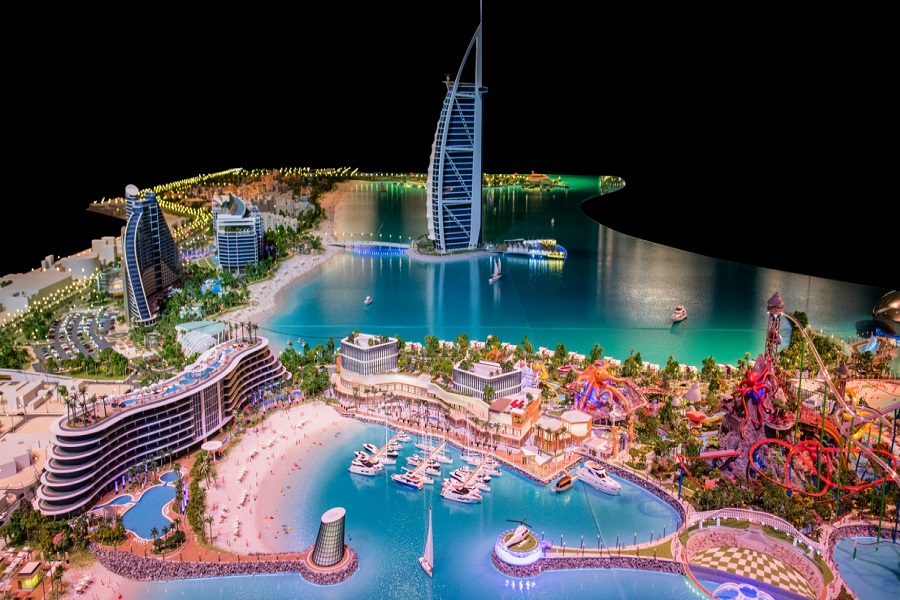 Du lịch Dubai với 10 thú vui "đốt tiền" điên rồ