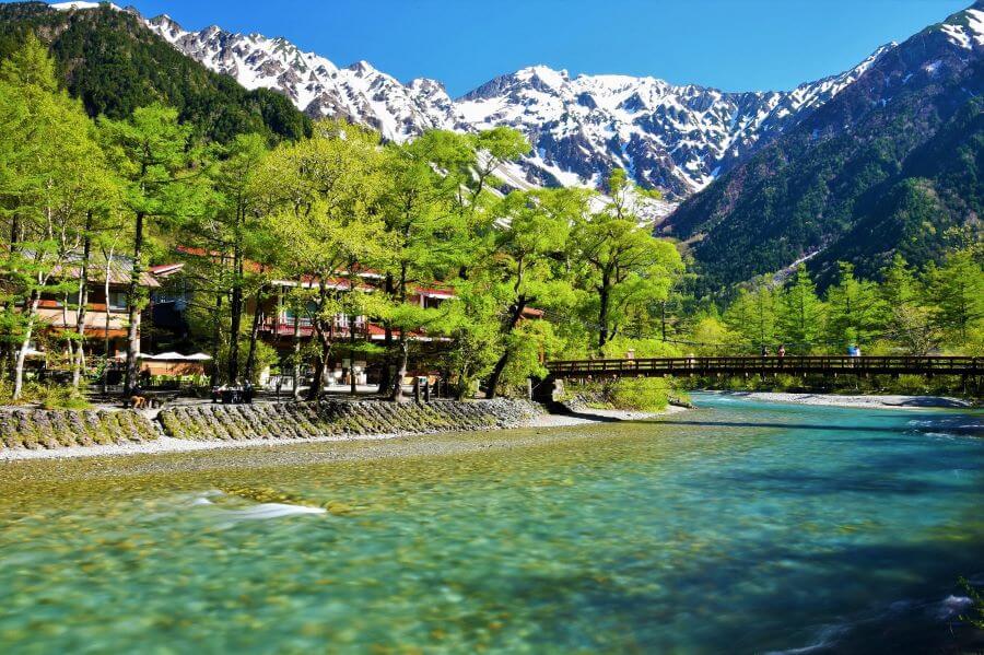 Thung lũng Kamikochi - Vẻ đẹp hoang sơ giữa dãy Alps Nhật Bản