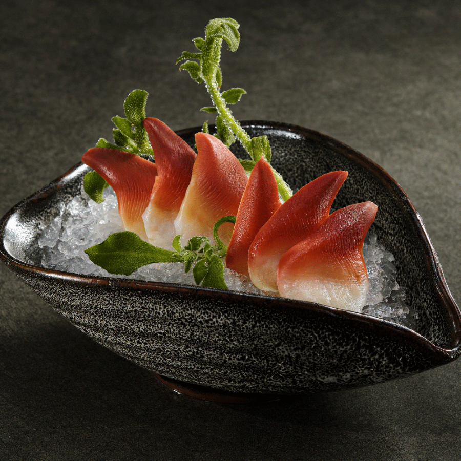 Hokkigai - Sò đỏ Hokkaido mang đến cho bạn trải nghiệm vị giác vô cùng đặc biệt