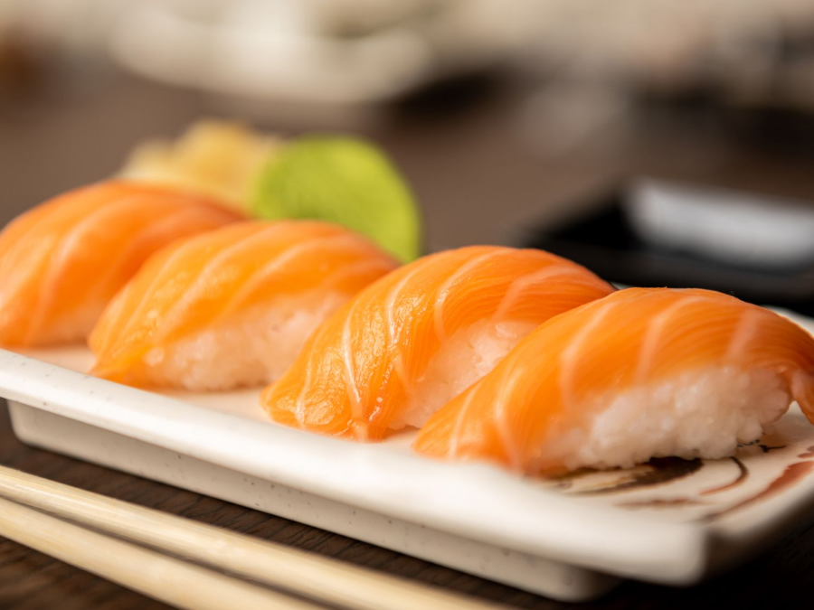 Nigiri sushi không chỉ đơn thuần là một món ăn, mà còn là một nghệ thuật