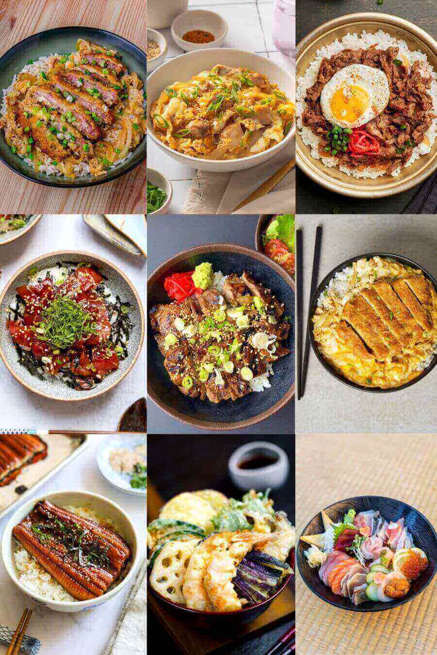 Donburi mang đến trải nghiệm ẩm thực độc đáo và đáng nhớ cho bất kỳ ai thưởng thứ