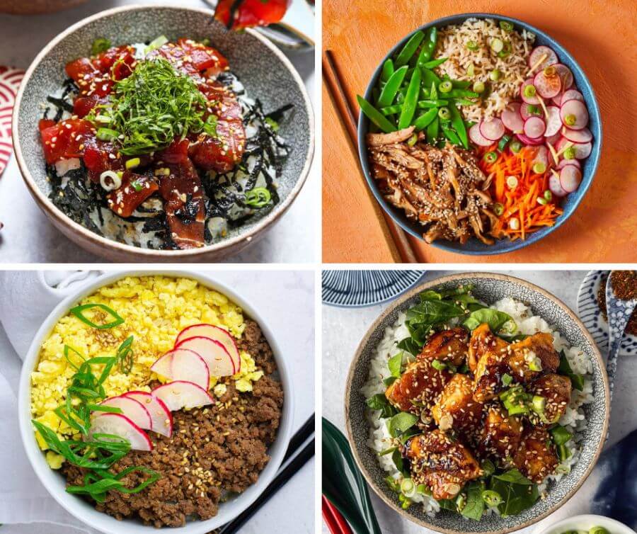 Donburi không chỉ là một món ăn mà còn là biểu tượng của sự tinh tế và đa dạng trong ẩm thực Nhật Bản