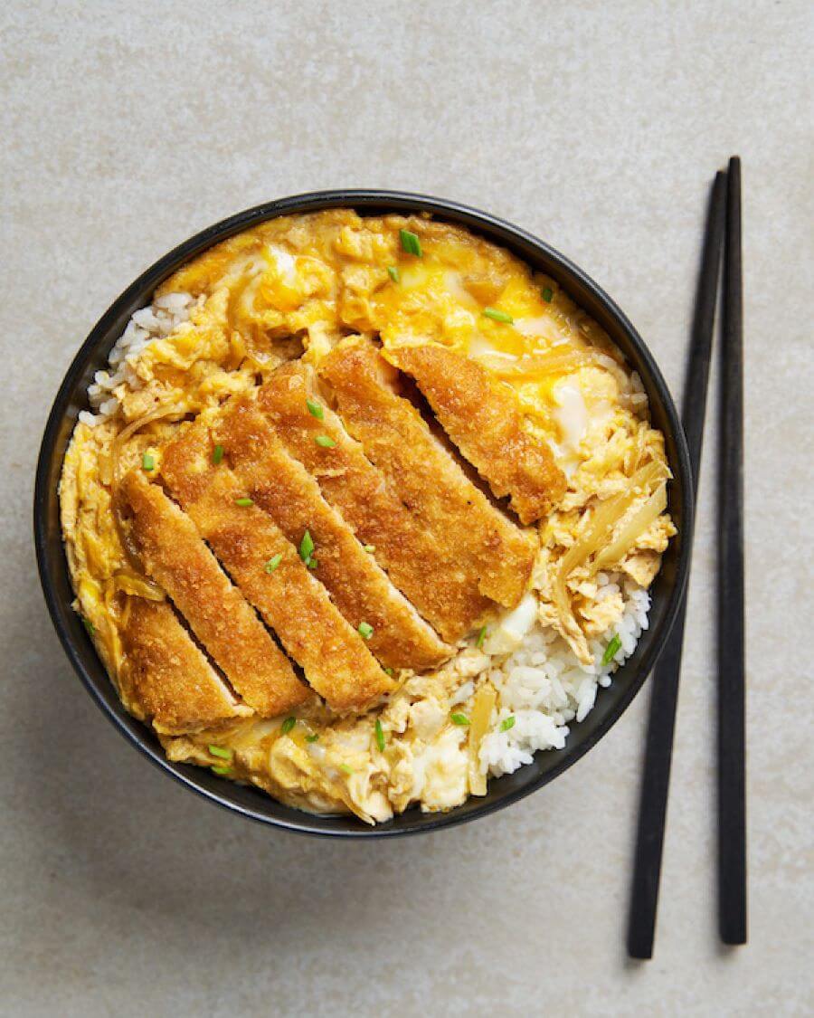 Katsudon - 
