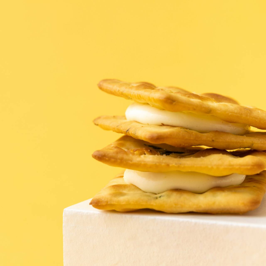 Bánh hành kẹp bơ sữa - Một trong những chiếc bánh Đài Loan thơm ngon, hấp dẫn "ăn là ghiền"