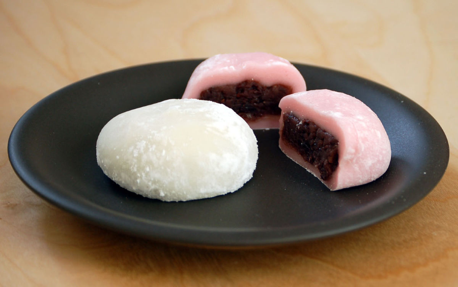 Daifuku, món bánh ngọt truyền thống của Nhật Bản, đã chinh phục trái tim của bất kỳ thực khách nào