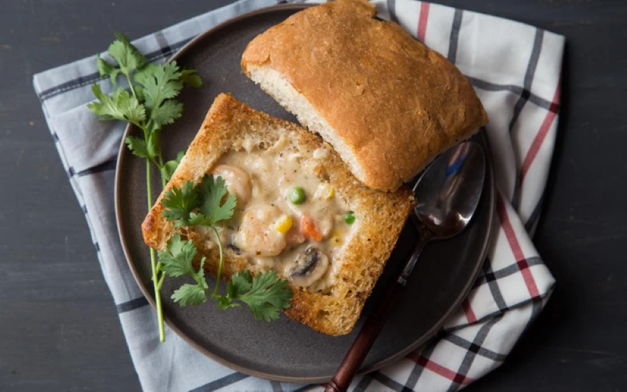 Bánh quan tài đã trở thành một phần không thể thiếu trong văn hóa ẩm thực đường phố Đài Nam