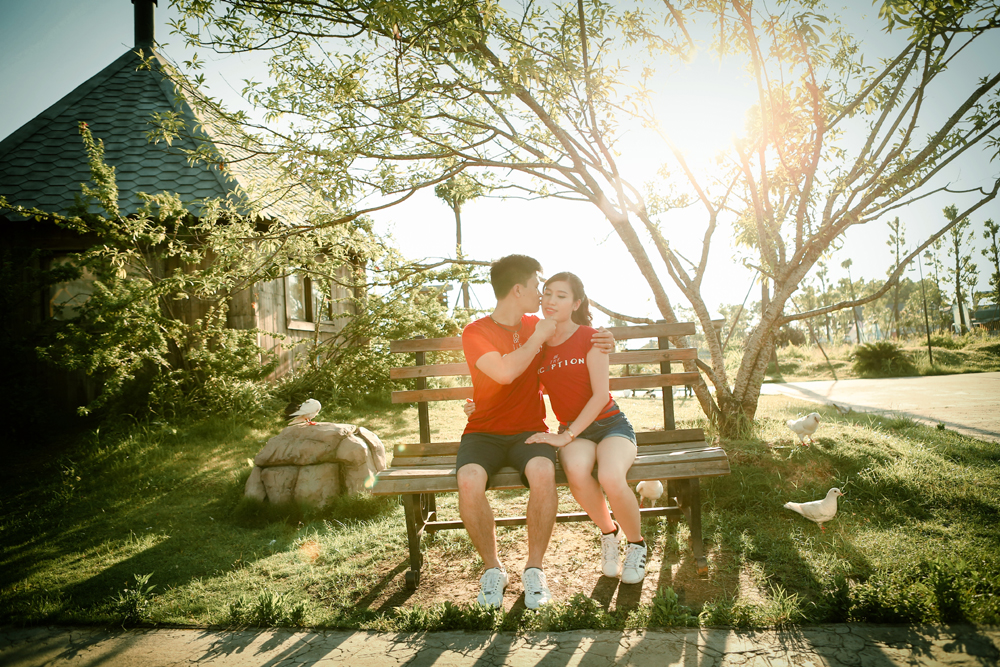 "Tiểu châu Âu" yên bình, đáng yêu ngay giữa lòng Hà Nội