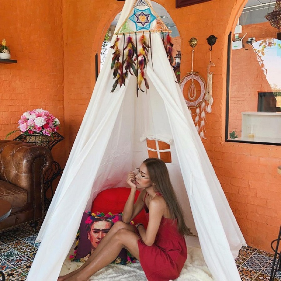 "Tiểu Ma-rốc phiên bản mini" cách Việt Nam chưa đầy 1h bay