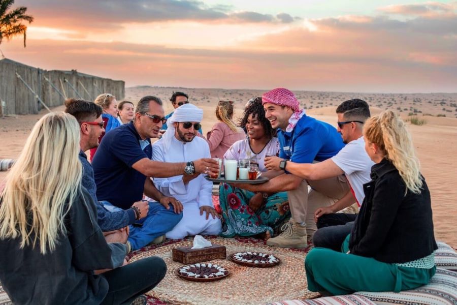 Tìm hiểu những nét đặc trưng trong văn hóa Dubai là trải nghiệm thú vị du khách không nên bỏ qua 