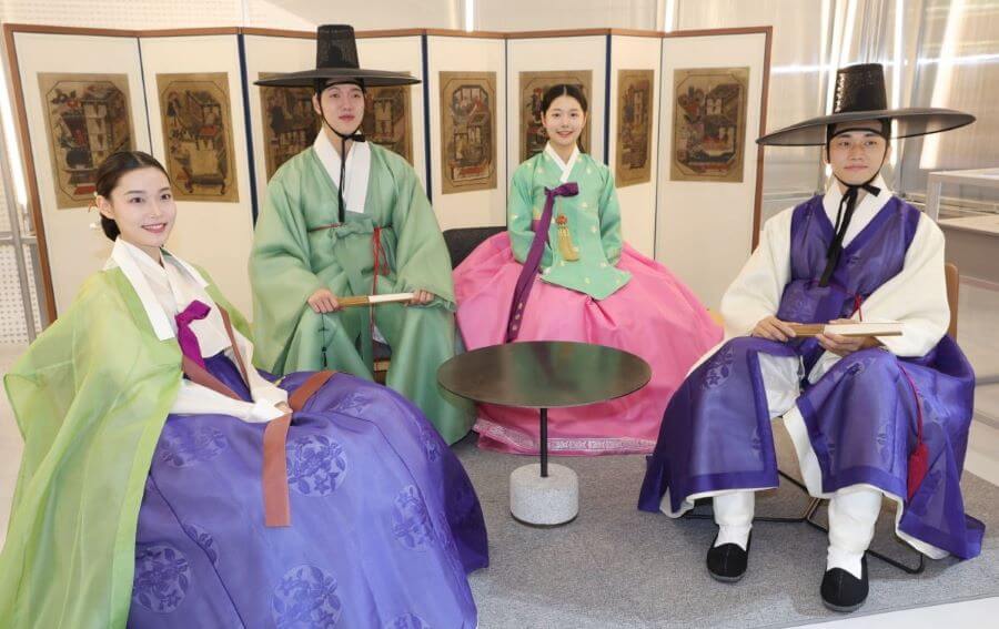 Hanbok chứa đựng những giá trị lịch sử, nghệ thuật và triết lý sâu sắc, góp phần tạo nên bản sắc văn hóa độc đáo của xứ sở kim chi