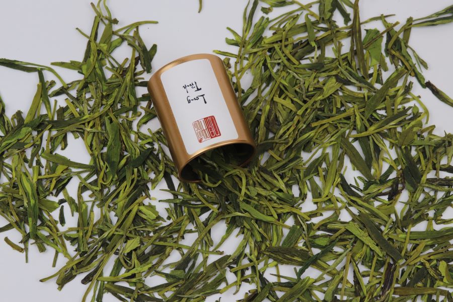 Trà Long Tỉnh - Tuyệt đỉnh trà xanh