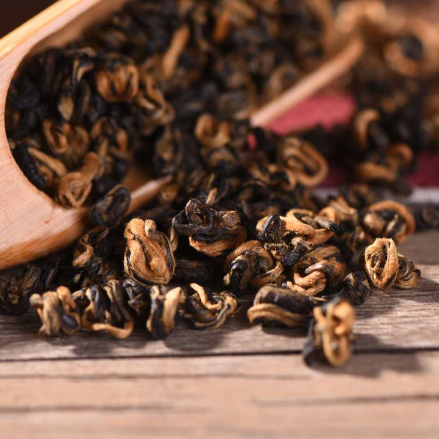 Bích Loa Xuân - một trong những loại trà xanh nổi tiếng nhất, được mệnh danh là 