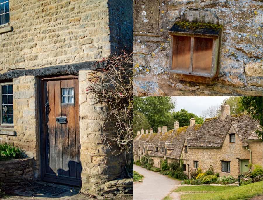 Ngôi làng Bibury ngày nay vẫn giữ được vẻ đẹp nguyên sơ và trở thành một điểm đến du lịch hấp dẫn